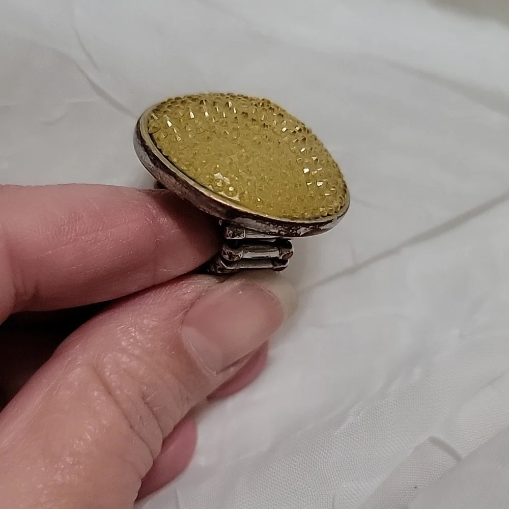 Large circle ring - Picture 4 of 4